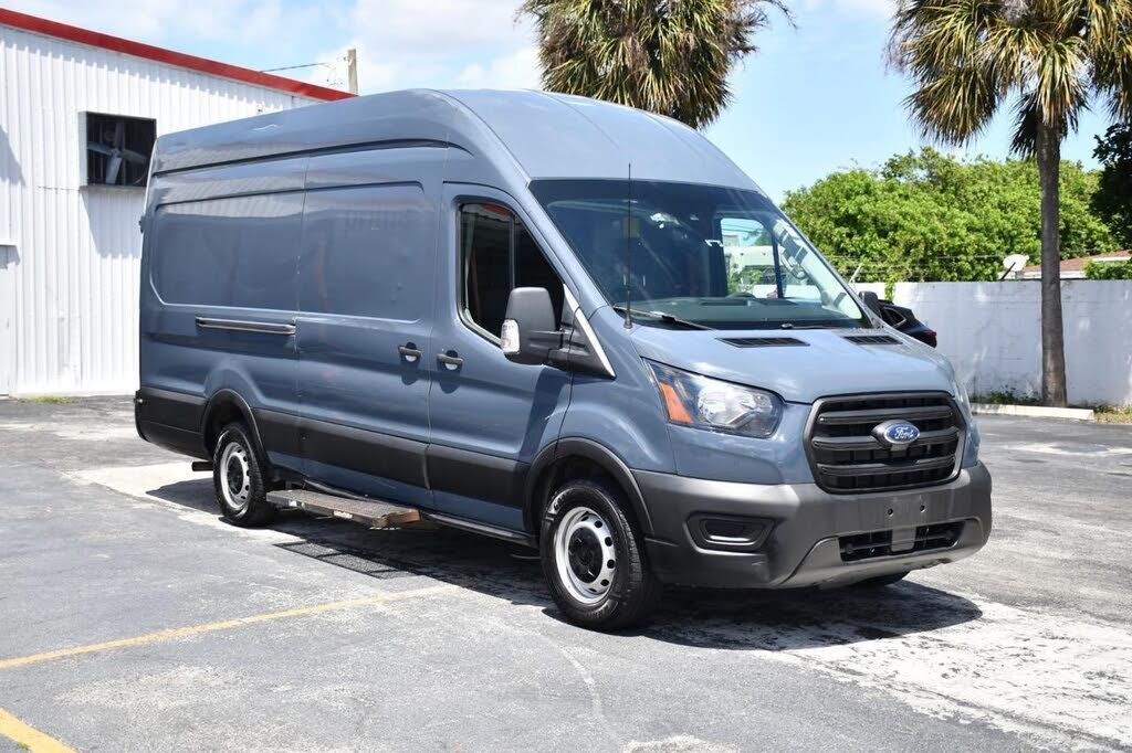 2020 FORD Transit