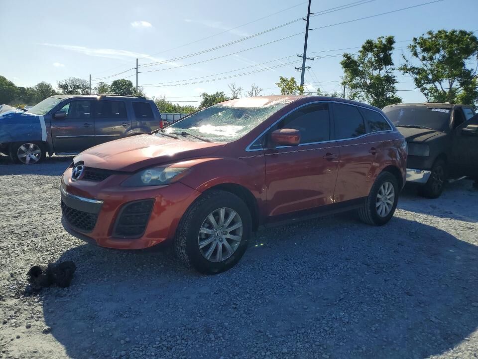 2010 MAZDA CX-7