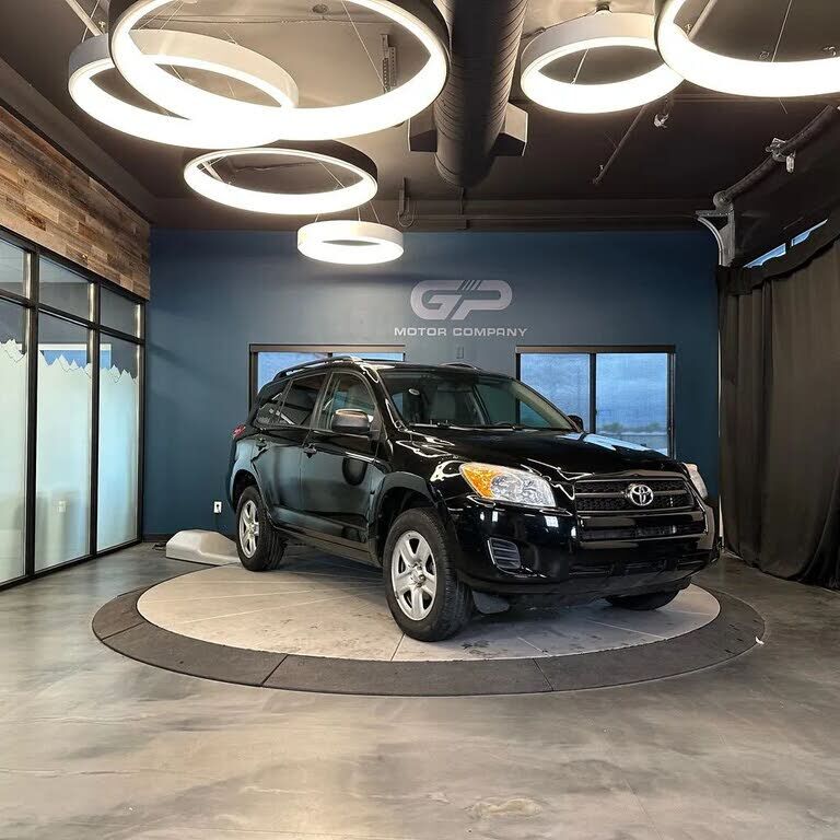 2012 TOYOTA RAV4