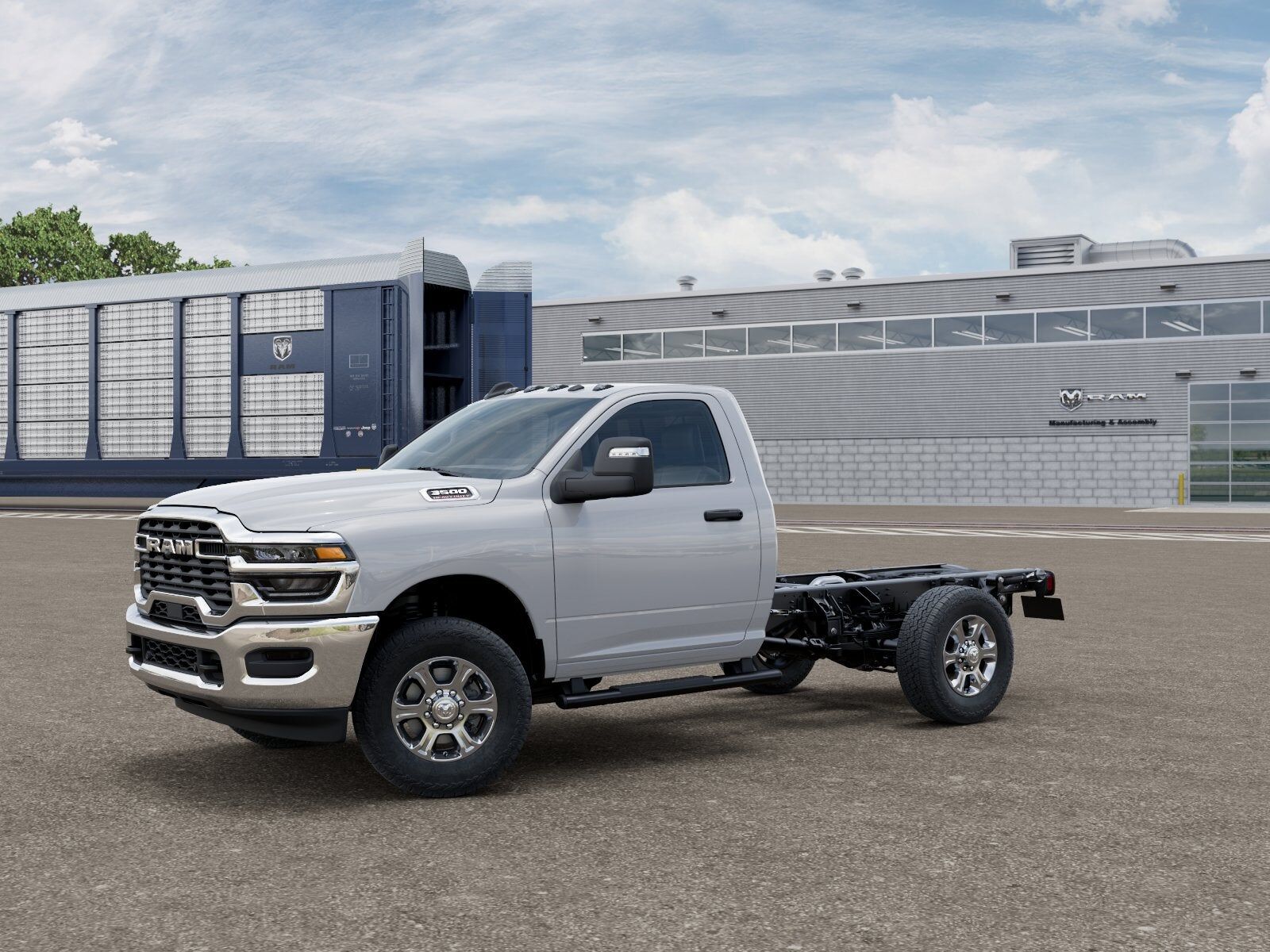2026 RAM 3500