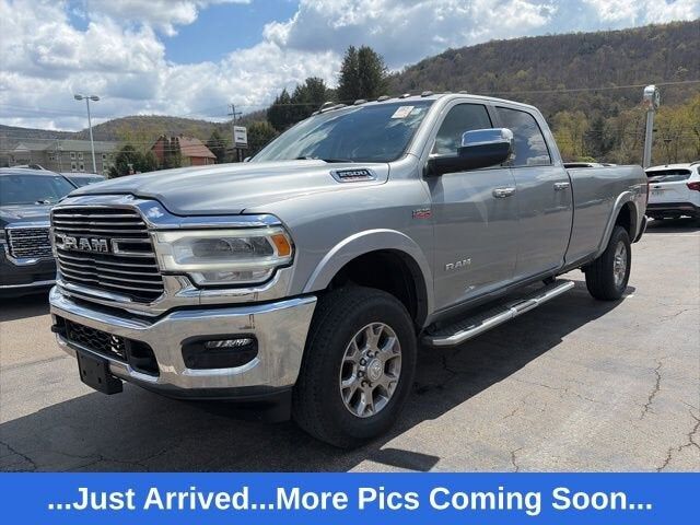 2021 RAM 2500