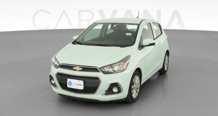 2017 CHEVROLET Spark