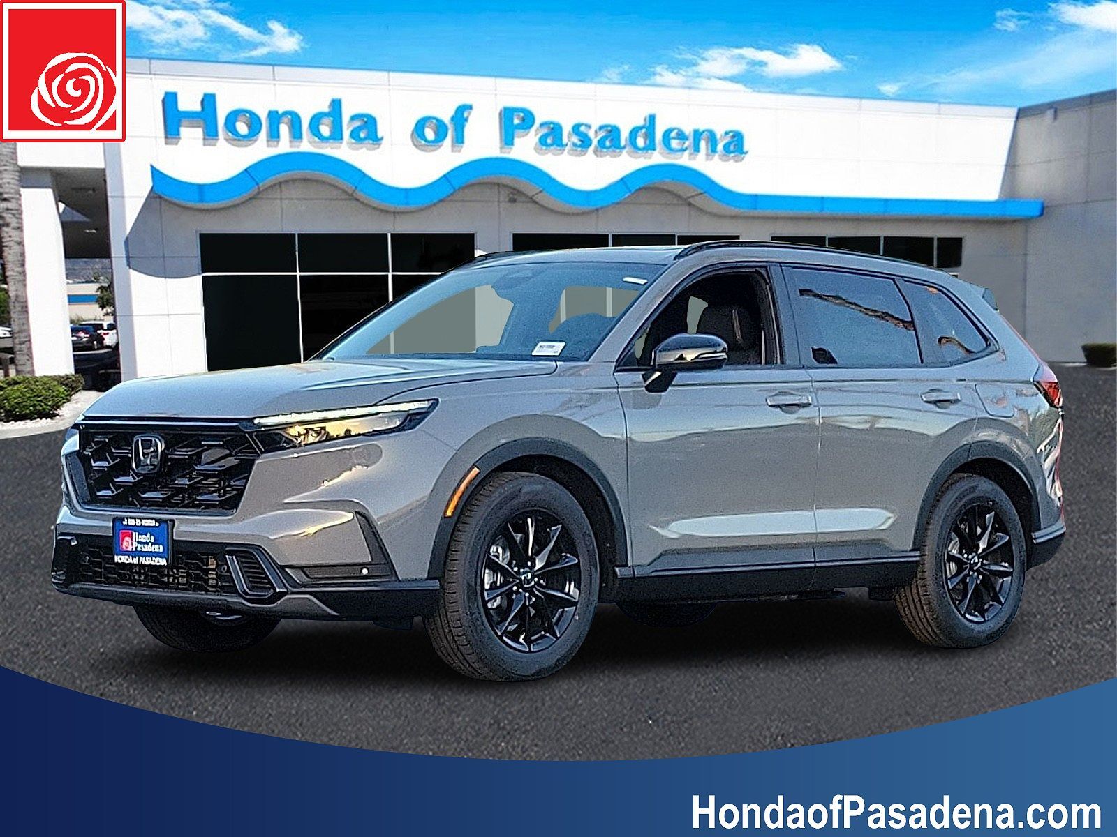 2026 HONDA CR-V