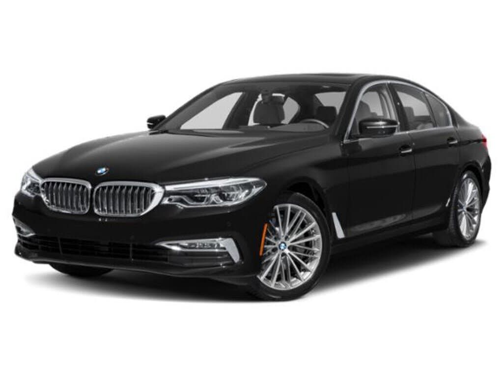 2019 BMW 5 Series