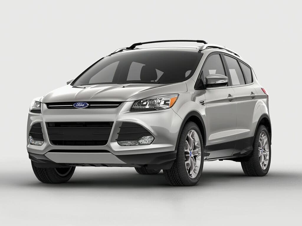 2015 FORD Escape
