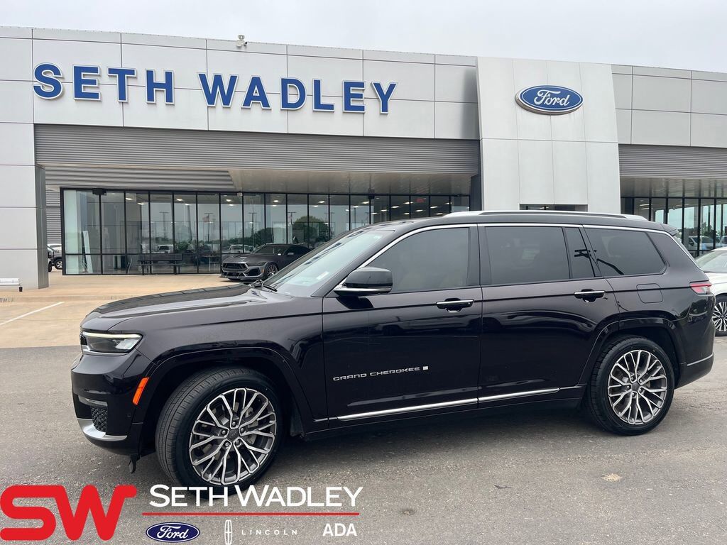 2022 JEEP Grand Cherokee