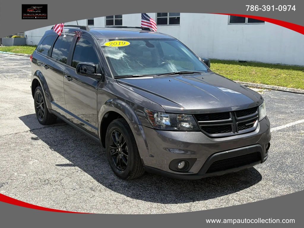 2019 DODGE Journey