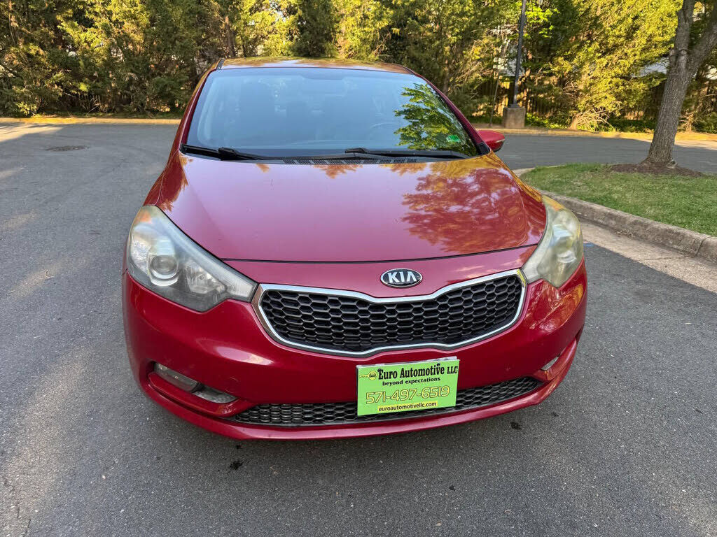 2014 KIA Forte