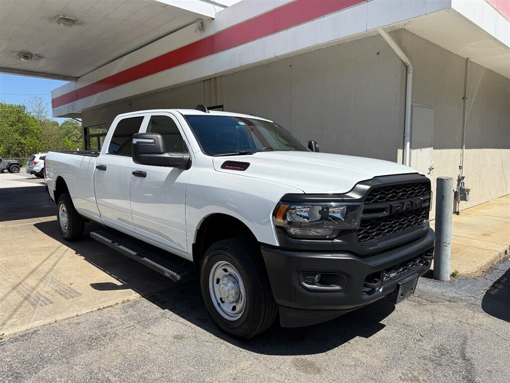 2024 RAM 2500