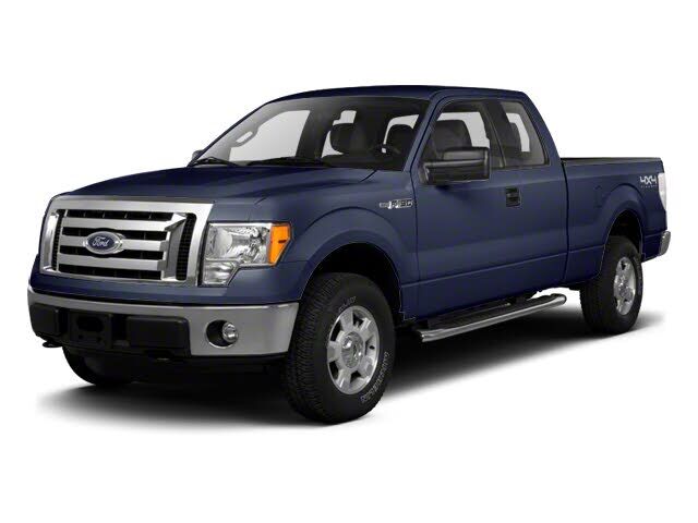 2012 FORD F-150