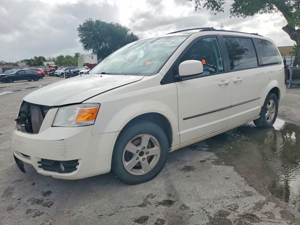 2010 DODGE Grand Caravan