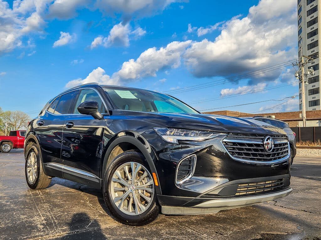 2023 BUICK Envision
