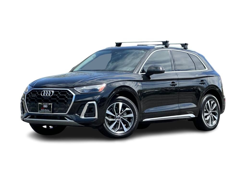 2023 AUDI Q5