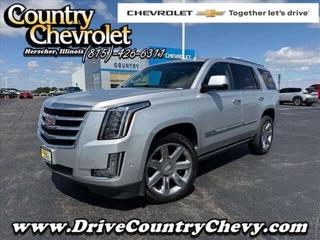 2019 CADILLAC Escalade