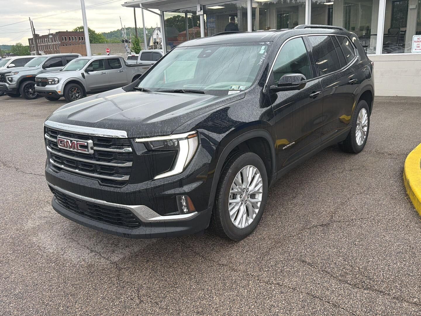 2026 GMC Acadia