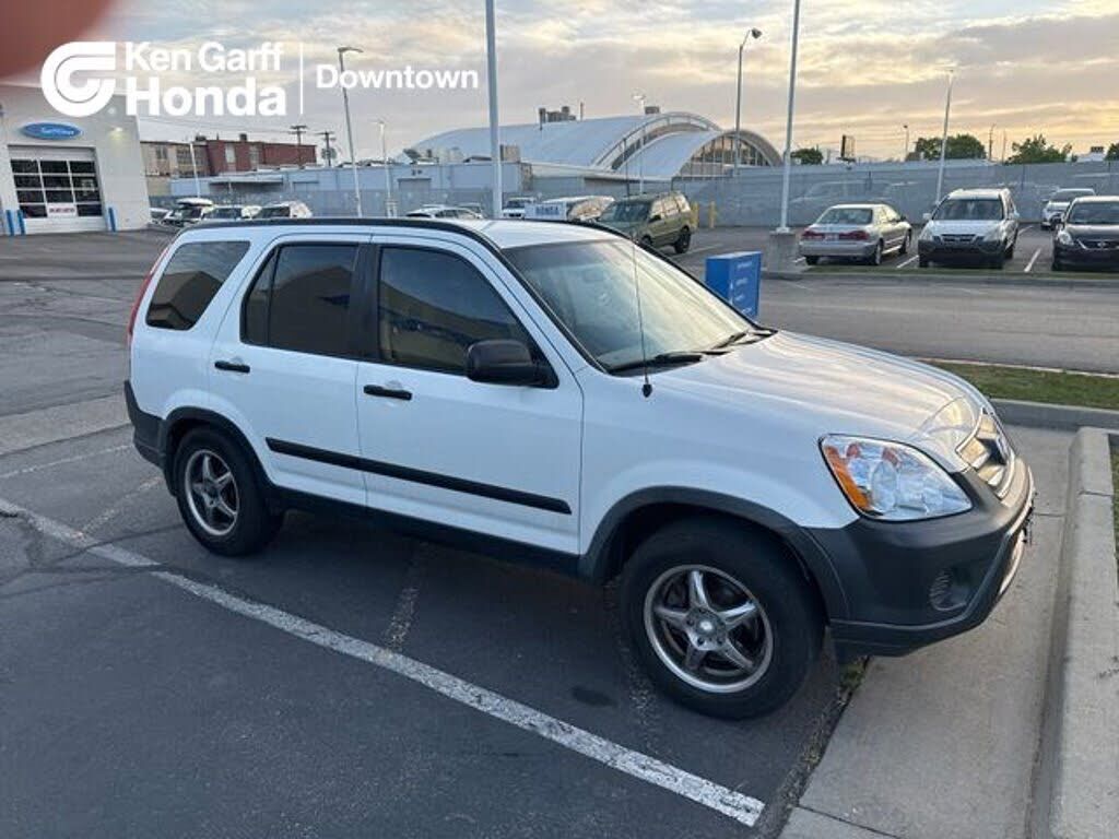 2006 HONDA CR-V