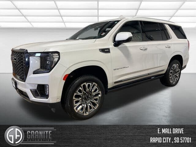 2023 GMC Yukon