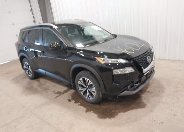 2022 NISSAN Rogue