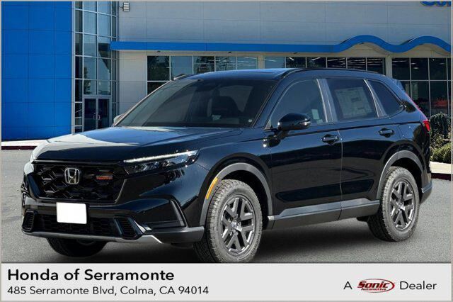 2026 HONDA CR-V