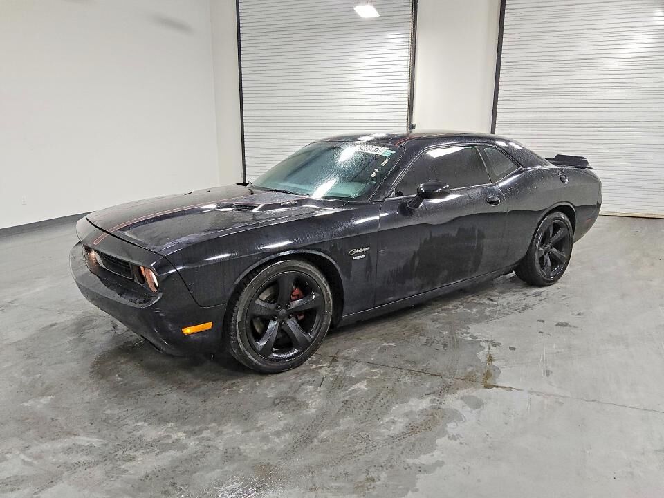 2014 DODGE Challenger