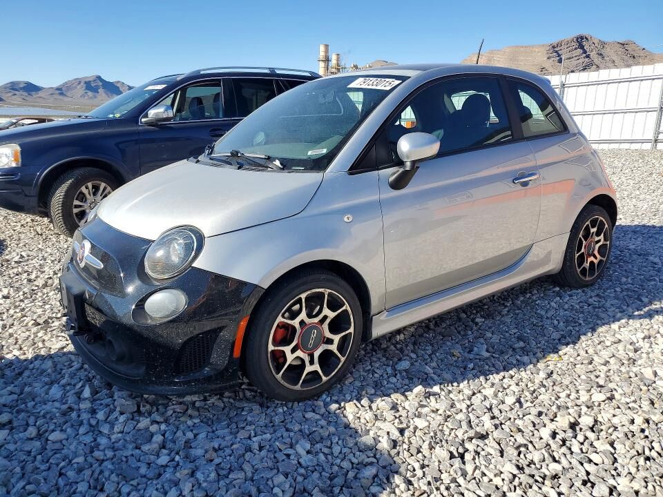 2013 FIAT 500