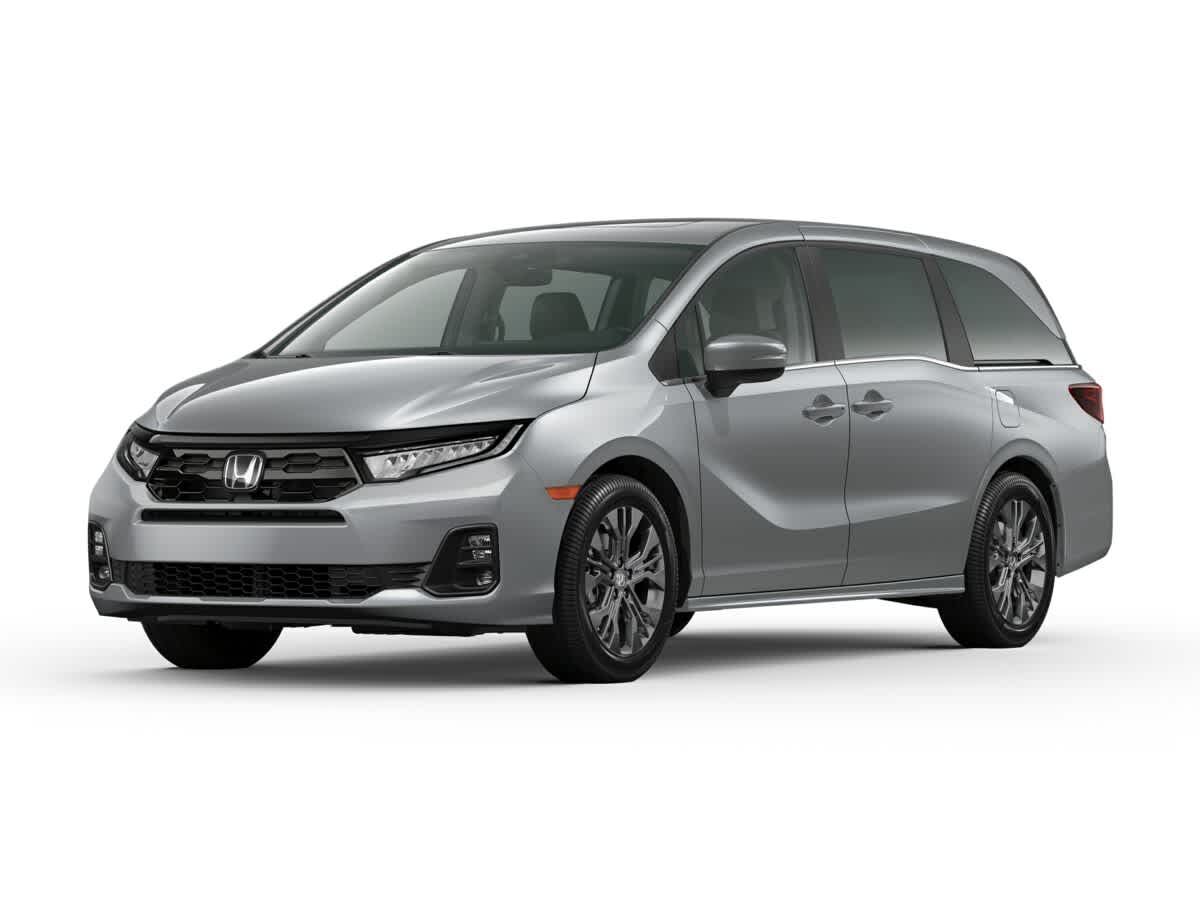 2026 HONDA Odyssey