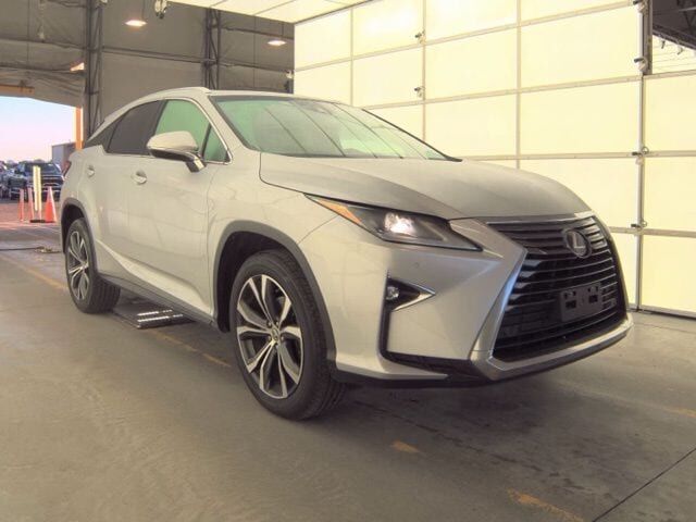 2019 LEXUS RX