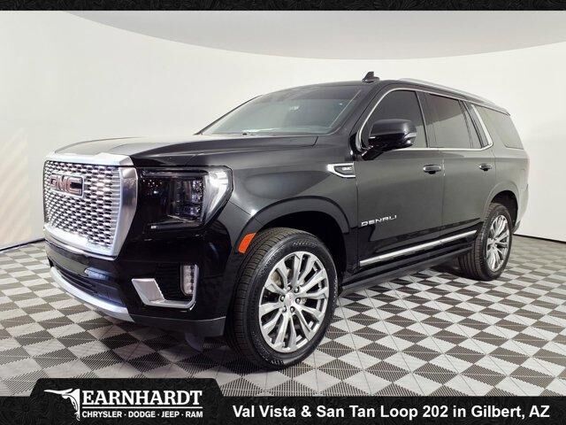2021 GMC Yukon