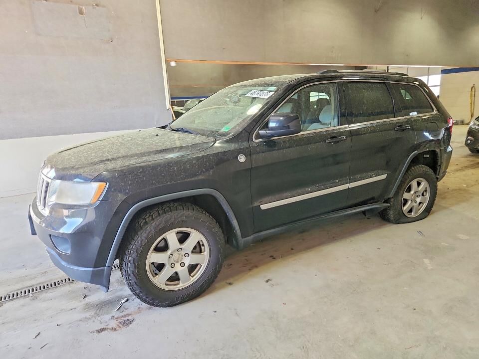 2012 JEEP Grand Cherokee