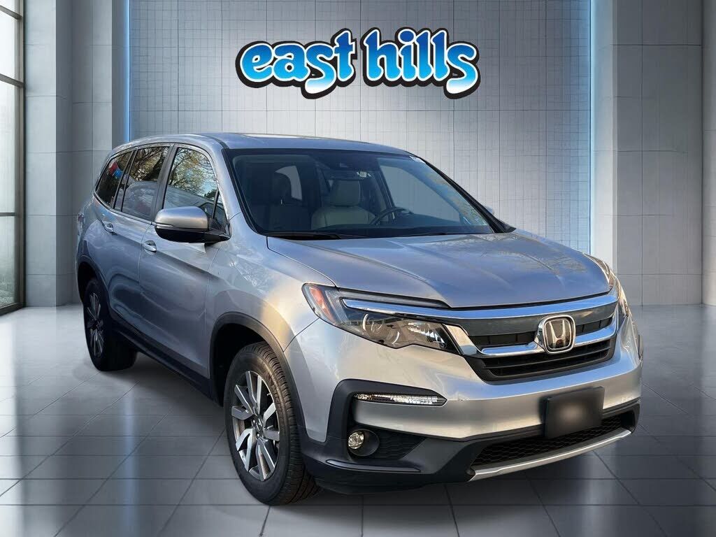 2021 HONDA Pilot