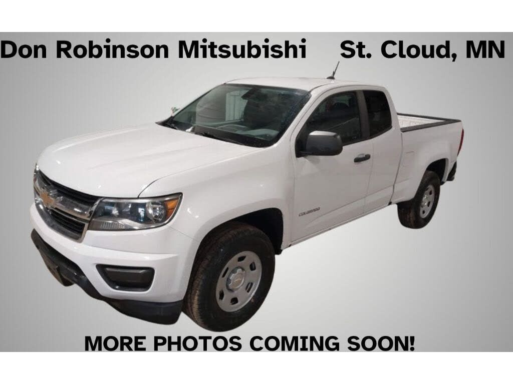 2018 CHEVROLET Colorado