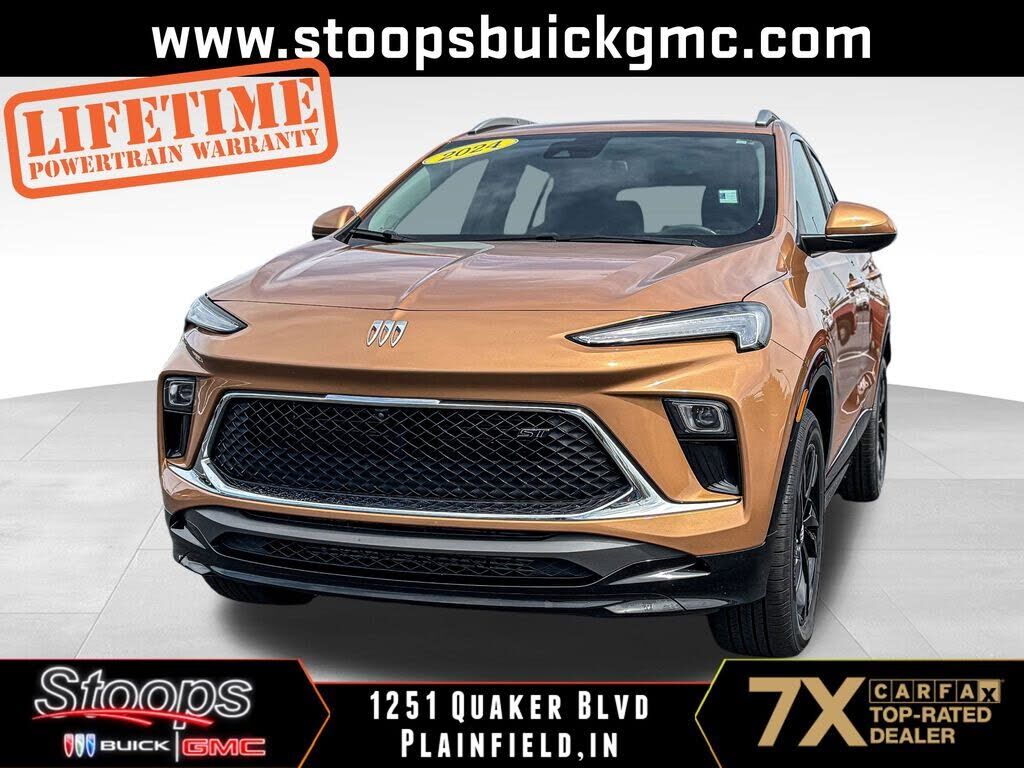 2024 BUICK Encore GX