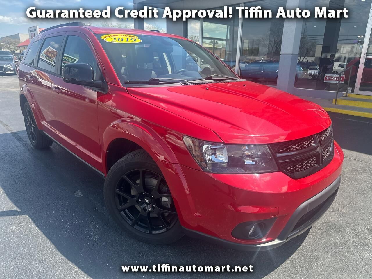 2019 DODGE Journey