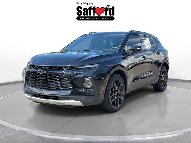 2021 CHEVROLET Blazer