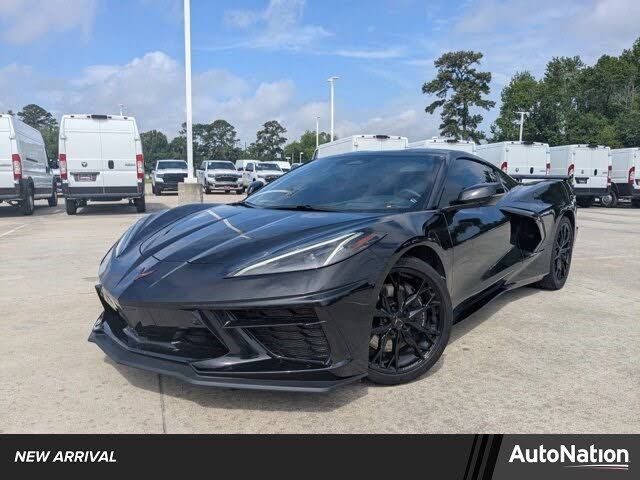 2025 CHEVROLET Corvette