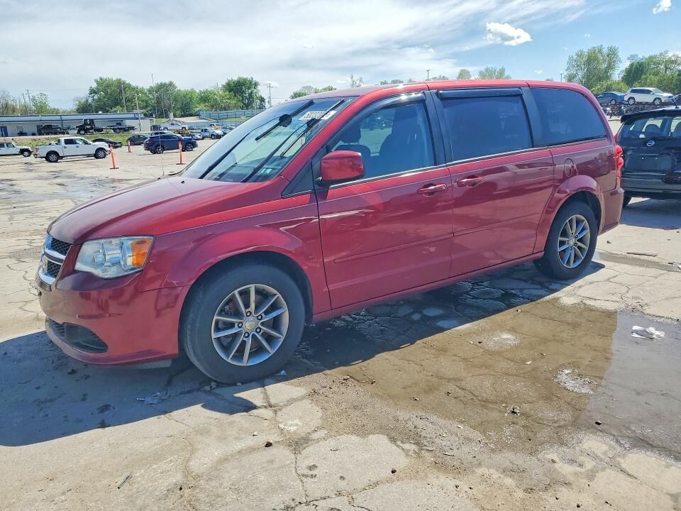 2016 DODGE Grand Caravan