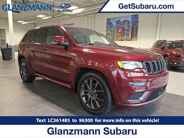2020 JEEP Grand Cherokee