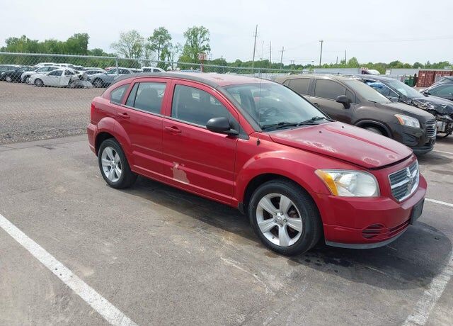 2010 DODGE Caliber