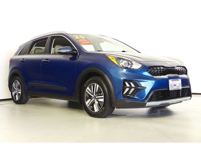 2020 KIA Niro