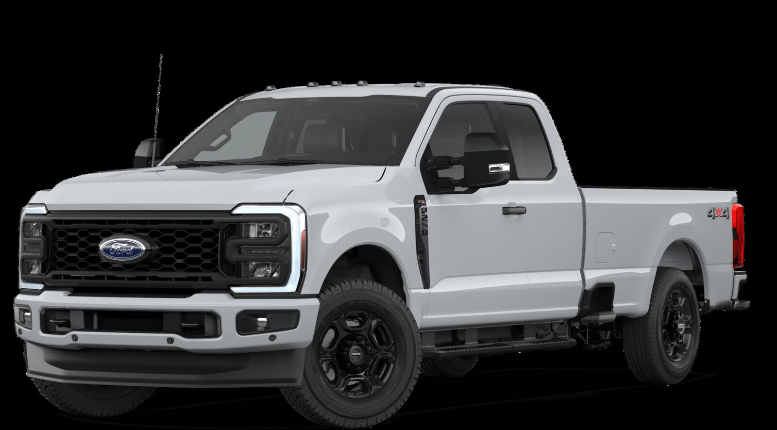 2026 FORD F-250