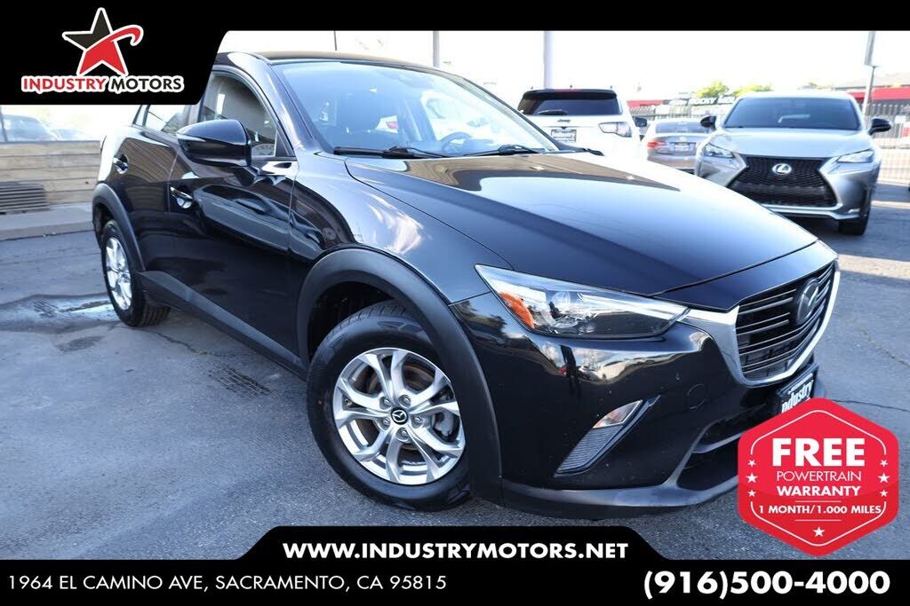 2020 MAZDA CX-3