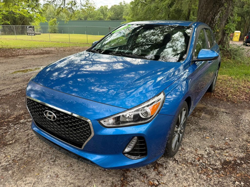 2018 HYUNDAI Elantra GT
