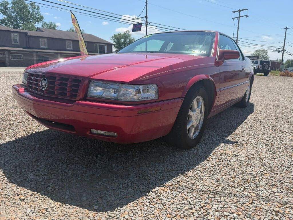 2001 CADILLAC Eldorado