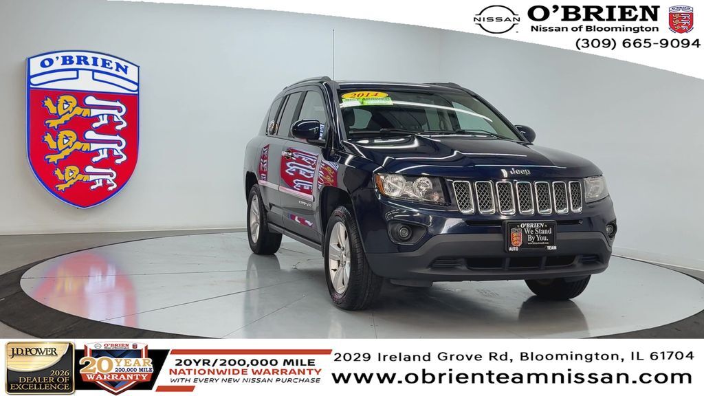 2014 JEEP Compass