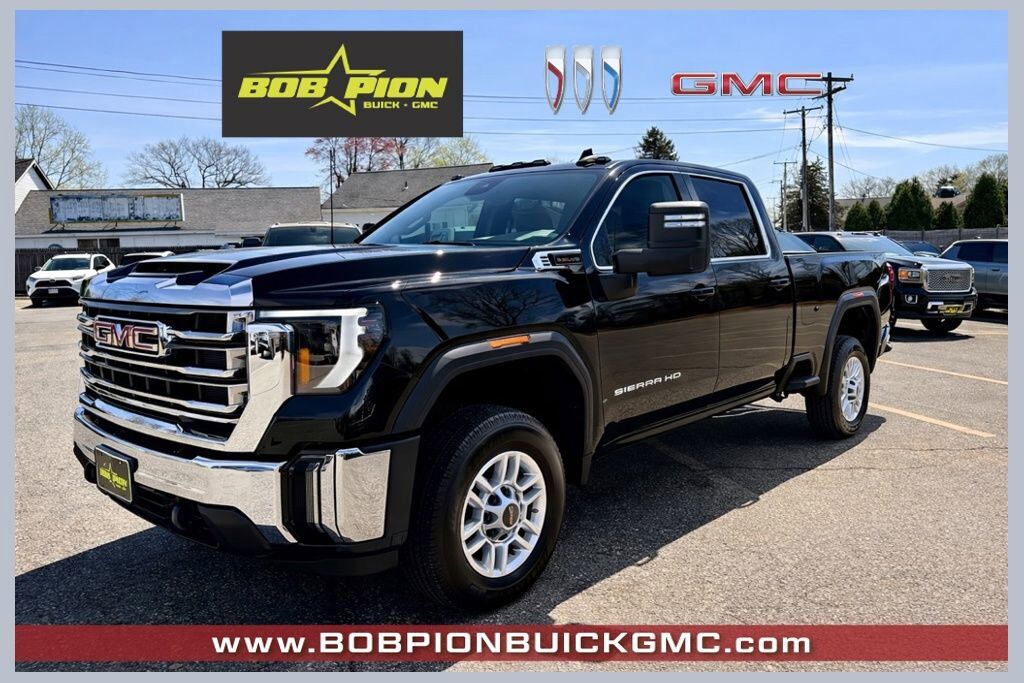 2026 GMC Sierra HD