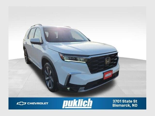 2023 HONDA Pilot