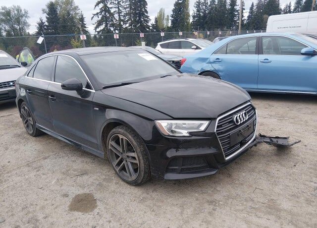 2017 AUDI A3