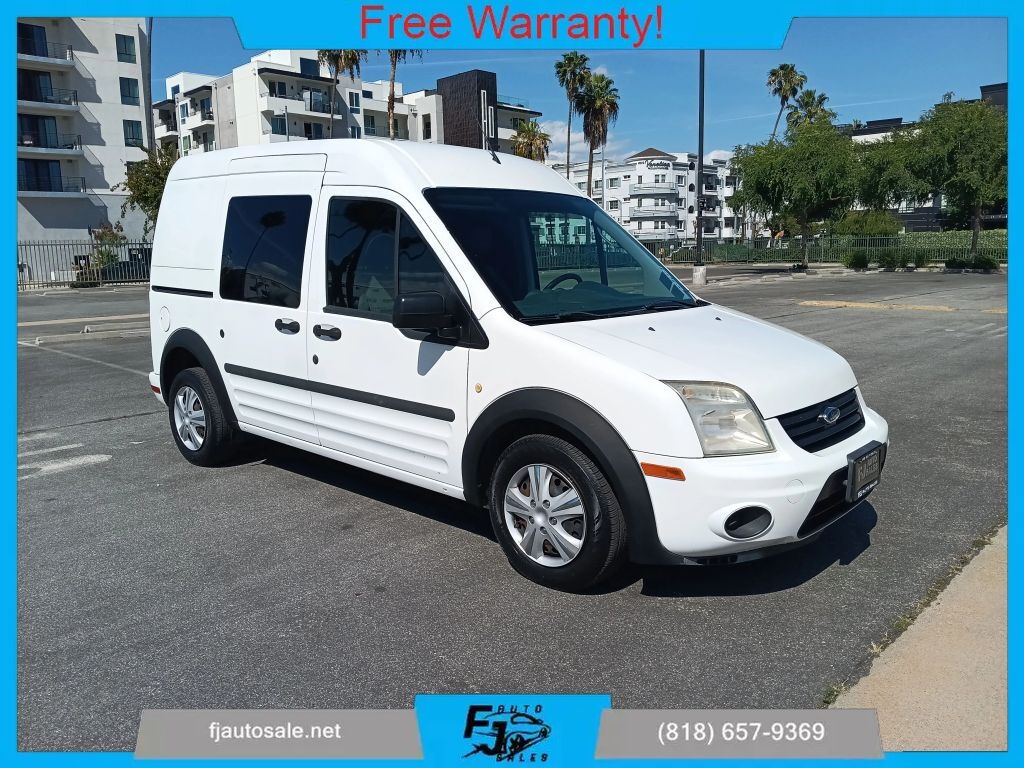 2012 FORD Transit