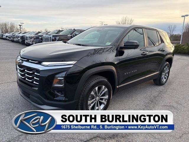 2026 CHEVROLET Equinox