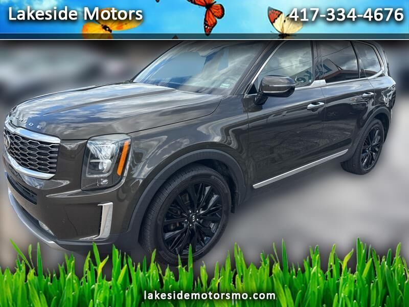 2020 KIA Telluride